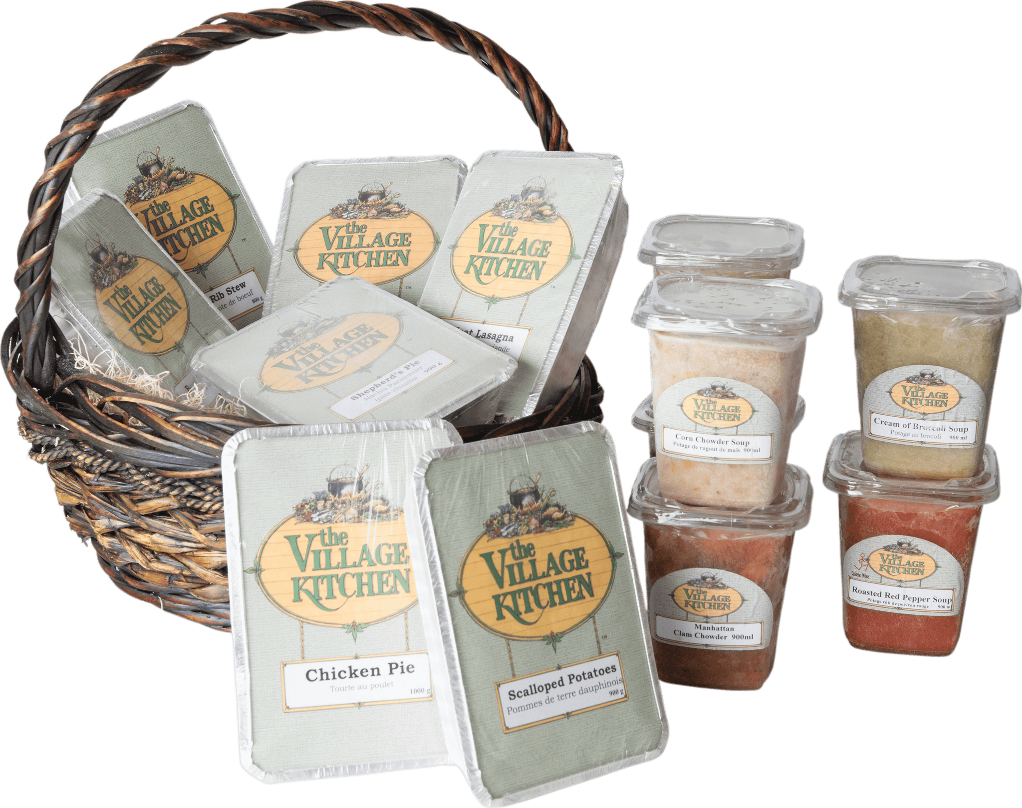 Chicken Stock - 900ml