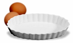 Creme Brûlée Dish - Oval