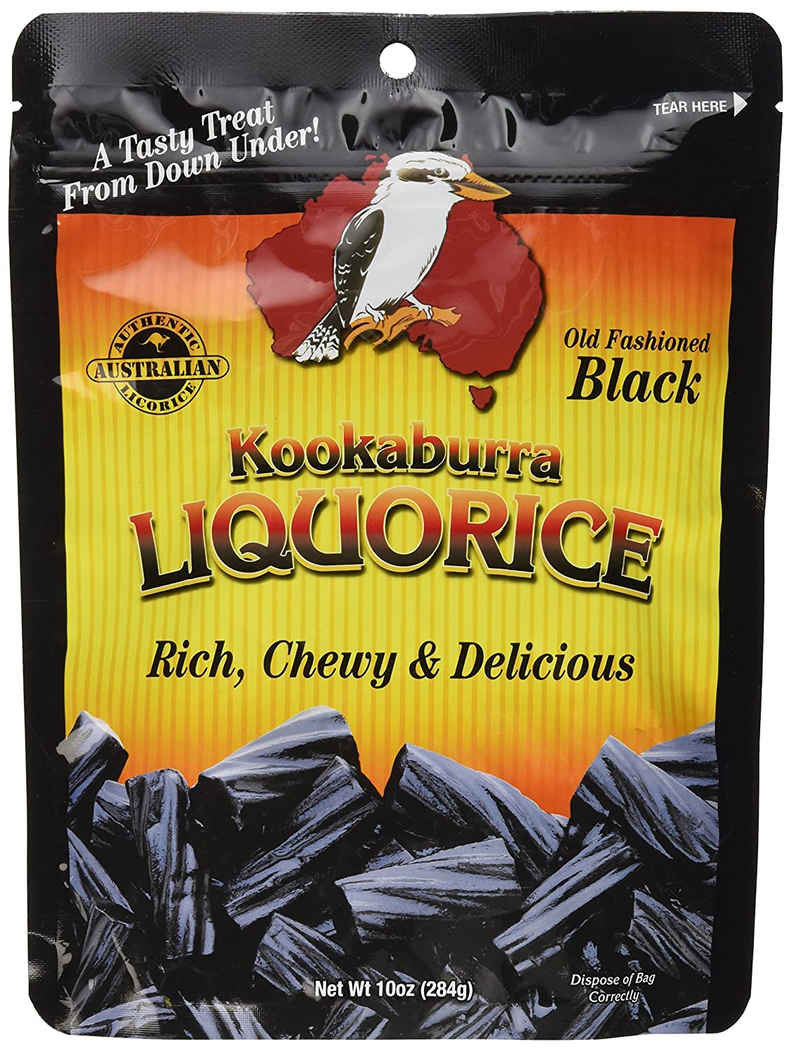 Original Black Liquorice
