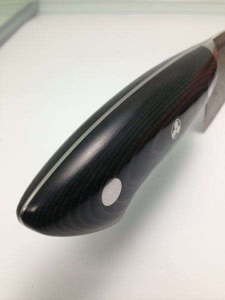 Euroline Damascus Slicing Knife - 9"