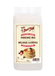 Pancake Mix - Gluten Free