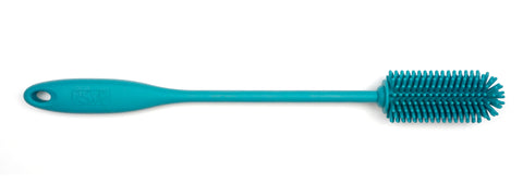 Silicone Bottle Brush - Turquoise