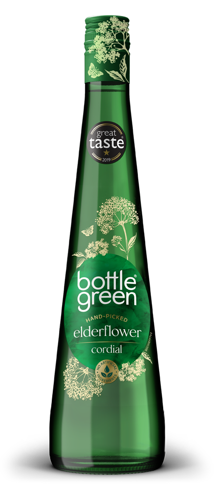 Elderflower Cordial