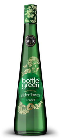 Elderflower Cordial