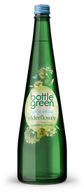Elderflower Sparkling Pressé
