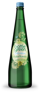 Elderflower Sparkling Pressé