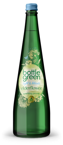 Elderflower Sparkling Pressé