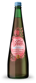 Pomegranate & Elderflower Sparkling Pressé