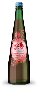 Pomegranate & Elderflower Sparkling Pressé