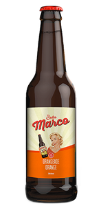 Orange Soda