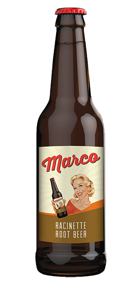 Root Beer Soda