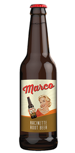 Root Beer Soda