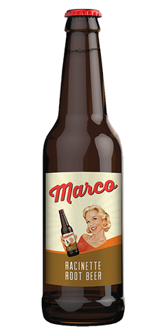 Root Beer Soda