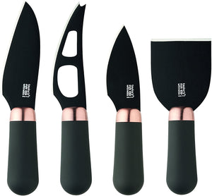 Taylor's Eye Witness - Cheese Knifes - Set of 4 -  Brooklyn Copper