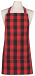 Kids Apron – Buffalo Check