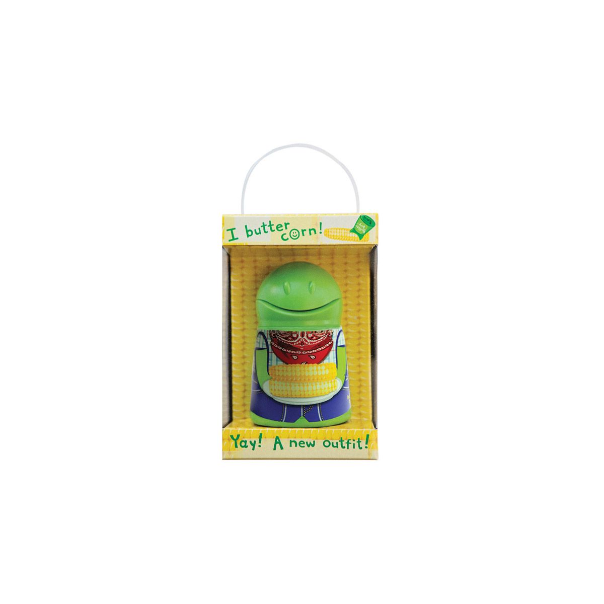 Talisman Designs - Butter Boy