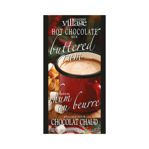 Hot Chocolate Mix - Buttered Rum