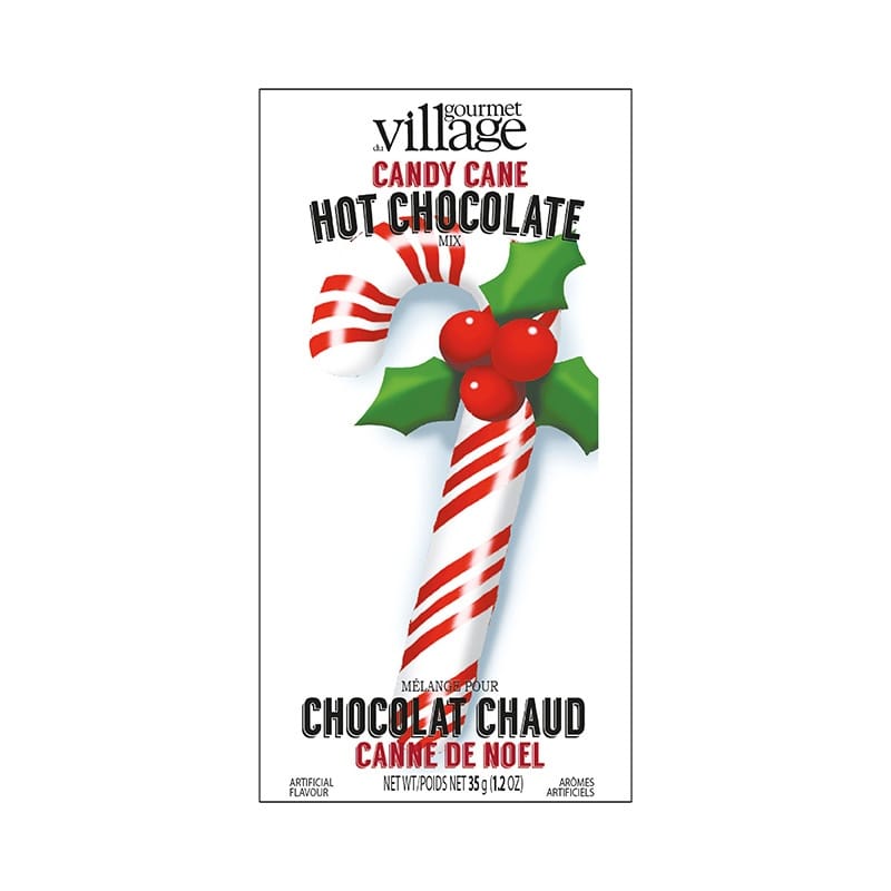 Hot Chocolate Mix - Candy Cane