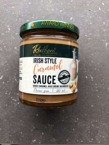Rootham Sauce - Caramel