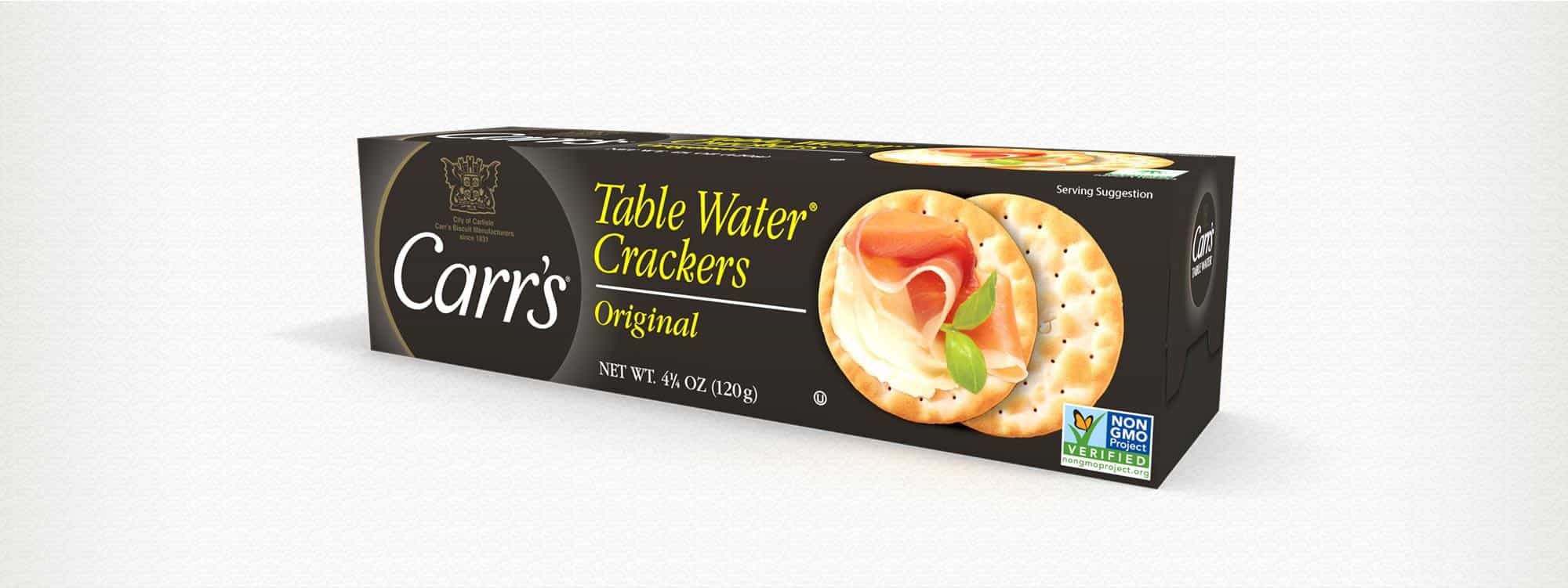 Original Crackers