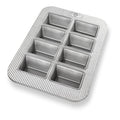 USA Pan - Mini Loaf Pan (8 Slots)