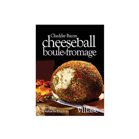 Cheddar Bacon Cheeseball Seasoning