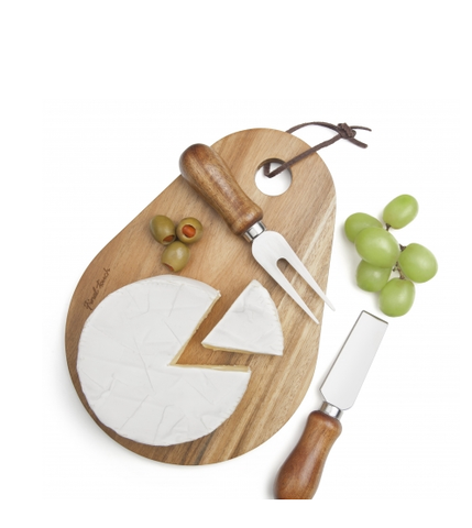 Cheese Board Set - 3 Piece