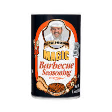 Magic Barbecue Seasoning