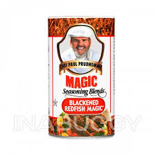 Magic Seasoning Blackened Redfish