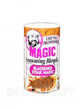 Magic Seasoning Blackened Steak