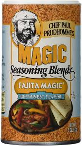 Magic Seasoning Blend Fajita