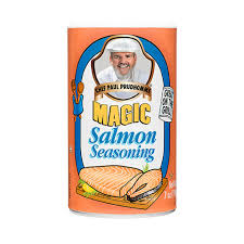 Magic Salmon Seasoning