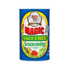 Magic Salt Free Seasoning