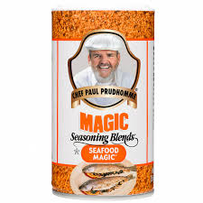 Magic Seasoning Seafood
