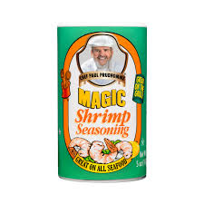 Magic Shrimp Seasoning