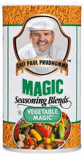 Magic Seasoning Vegetable