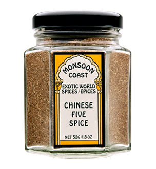 Monsoon Coast- Chinese Spice 50gr