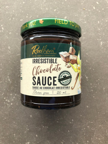 Rootham Sauce - Chocolate