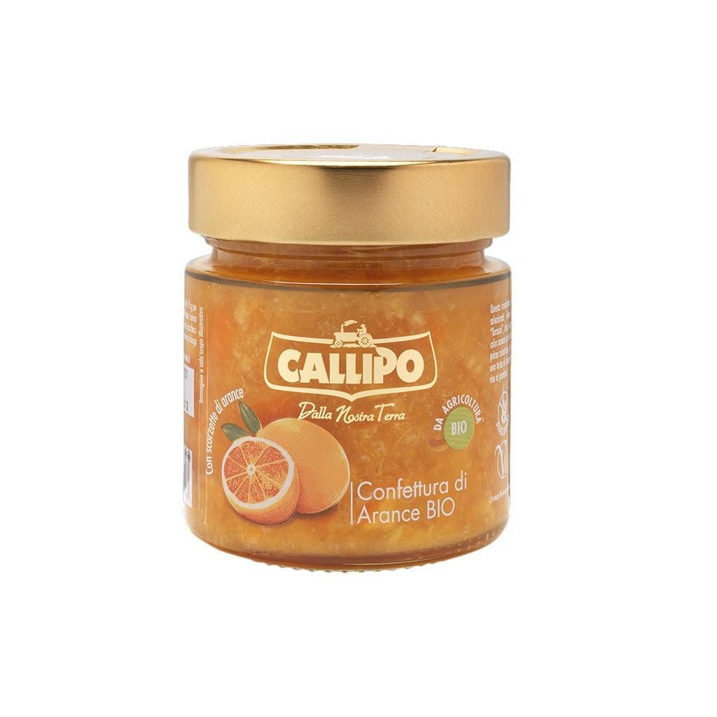 Clementine Jam