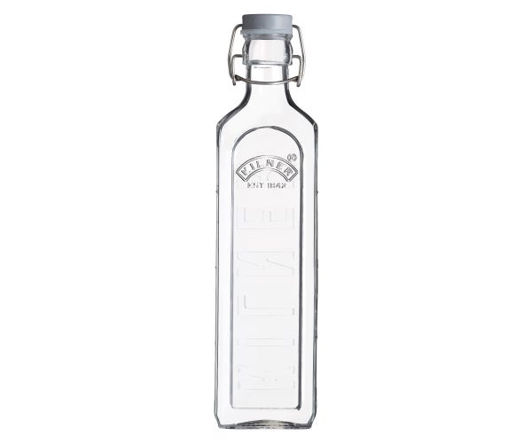 Kilner Clip Top Bottle - 1L/34oz