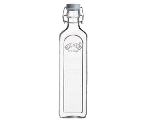 Kilner Clip Top Bottle - 1L/34oz