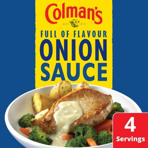 Onion Sauce Packet