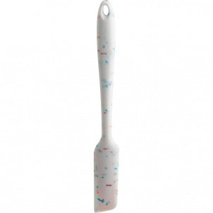Trudeau - Jar Spatula Silicone - Confetti - 11"