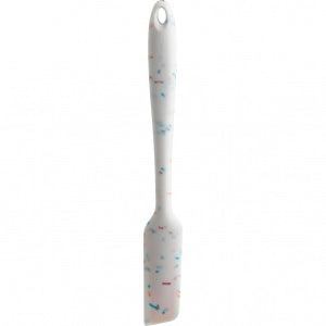 Trudeau - Jar Spatula Silicone - Confetti - 11"