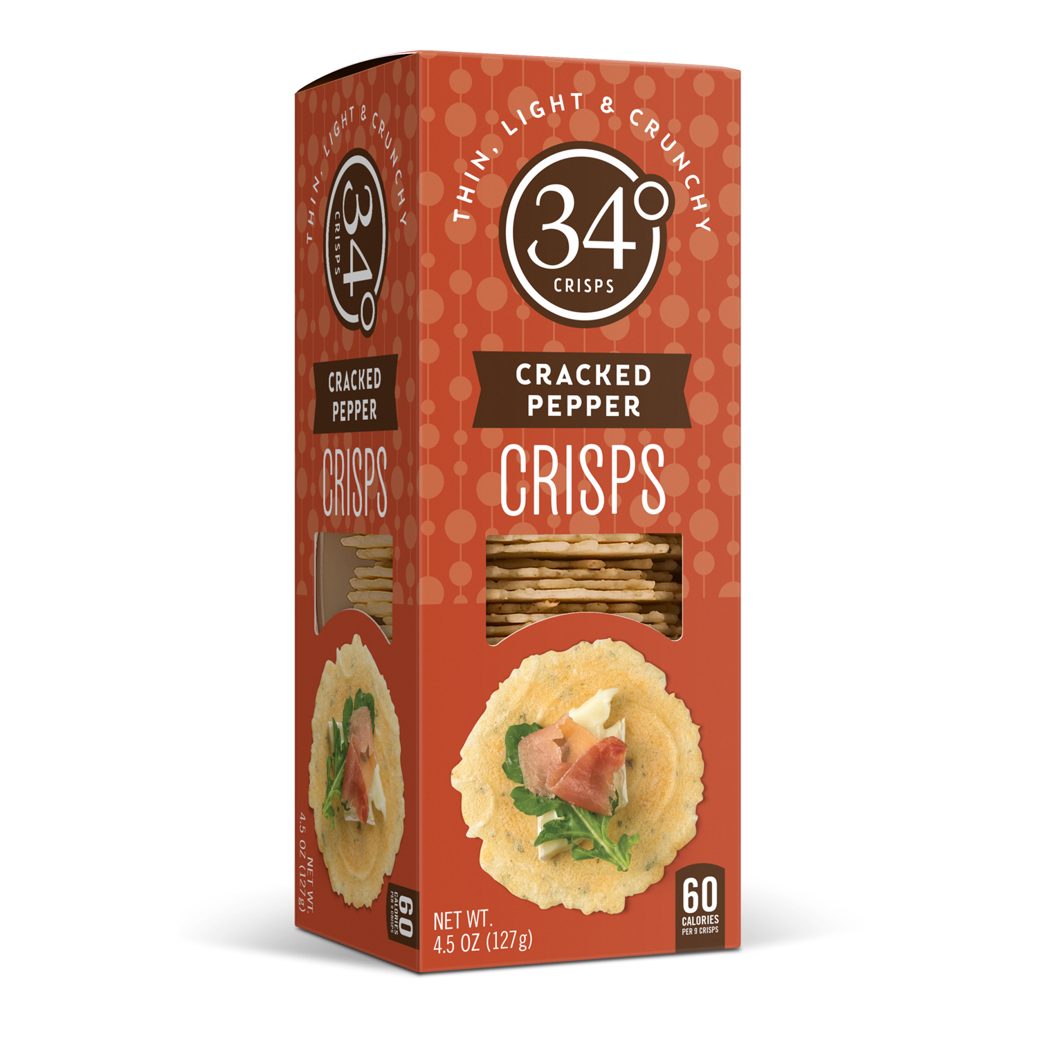 Crackers - Cracked Pepper