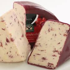 Wensleydale - Cranberry - (150g - 175g)