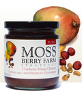 Moss Berry Farm Cranberry Mango Chutney 250ml