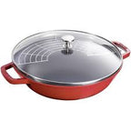 Cast Iron Wok