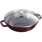 Cast Iron Wok