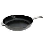 Cast Iron Fry Pan - 12"
